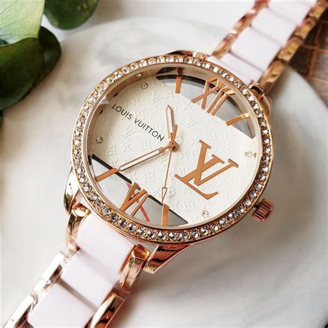 women's watches louis vuitton